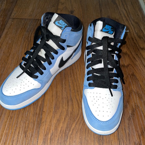 Air Jordan OG University Blue - Picture 4 of 7